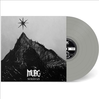 Murg - Stravan - Silver Vinyl - Import Vinyl LP Record Limited Edition