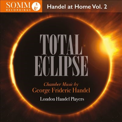 London Handel Players - Handel At Home Vol.2 - Import CD