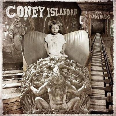 The Mommyheads - Coney Island Kid - Import Vinyl LP Record