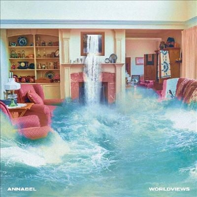 Annabel (Us) - Worldviews - Import Vinyl LP Record