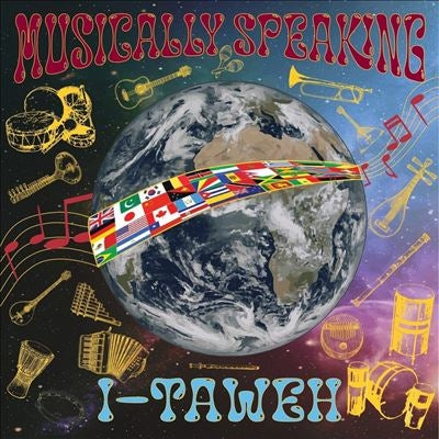 I-Taweh - Musically Speaking - Import Vinyl LP Record