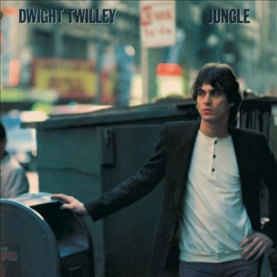 Dwight Twilley - Jungle (40Th Anniversary Edition) - Import CD