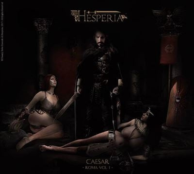 Hesperia - Caesar: Roma Vol. 1 - Import Vinyl LP Record