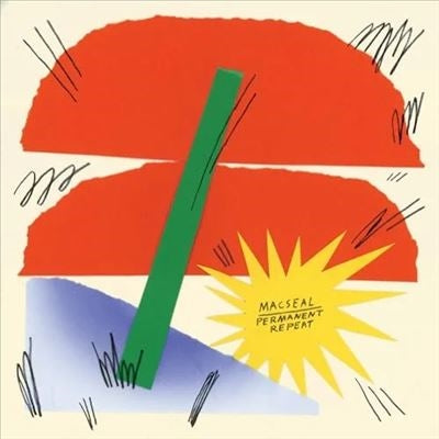 Macseal - Permanent Repeat - Import Vinyl 12 inch Record