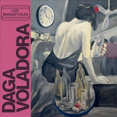 Daga Voladora - Los Manantiales - Import Vinyl LP Record