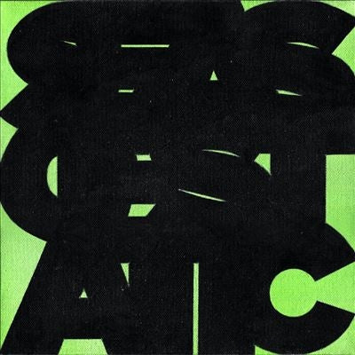 Dead Horse One - Seas Of Static - Import Vinyl LP Record