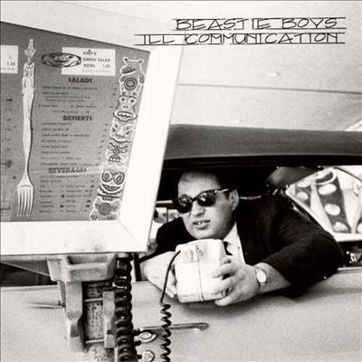 Beastie Boys - Ill Communication (Deluxe Edition) - Import 180g Vinyl 3 LP Record Bonus Track