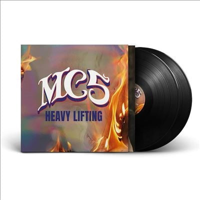Mc5 - Heavy Lifting - Import 180g Vinyl 2 LP Record