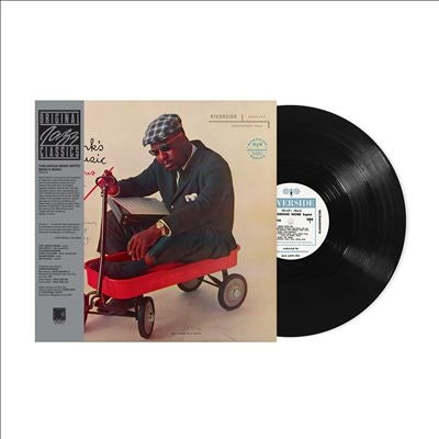 Thelonious Monk - Monk'S Music - Import 180g Vinyl LP Record
