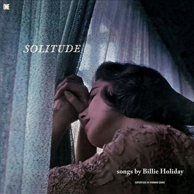 Billie Holiday - Solitude - Import Vinyl LP Record Limited Edition