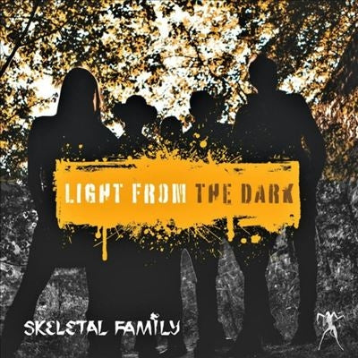 Skeletal Family - Light From the Dark - Import Vinyl LP Record