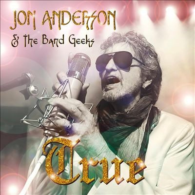Jon Anderson 、 The Band Geeks - TRUE - Import Vinyl 2 LP Record