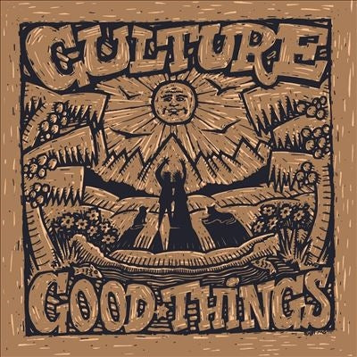 Culture - Good Things - Import Vinyl LP Record