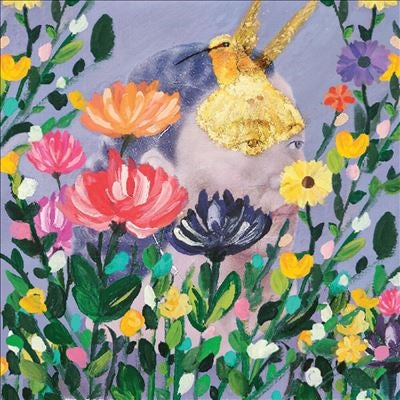 Tomin(Tomin Perea-Chamblee) - Flores Para Verene / Cantos Para Caramina - Import Vinyl LP Record