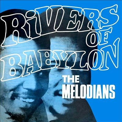 MELODIANS - Rivers of Babylon - Import Vinyl LP Record