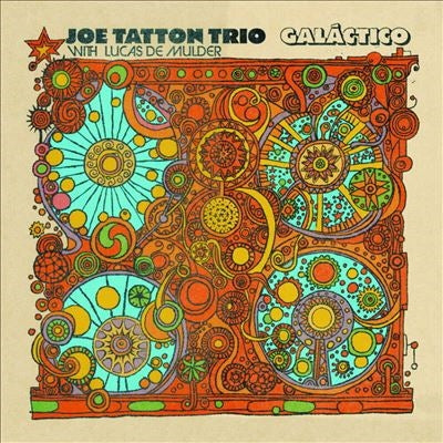 Joe Tatton - Galactico - Import Vinyl LP Record