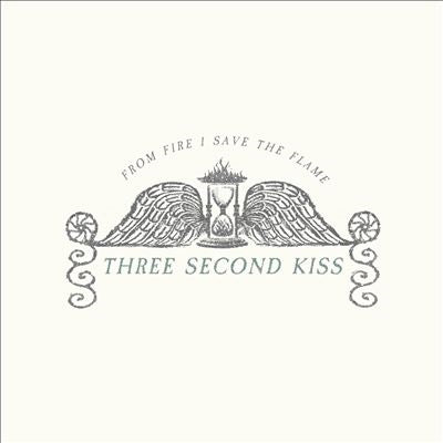 Three Second Kiss - From Fire I Save The Flame - Import Coloured Vinyl LP Record
