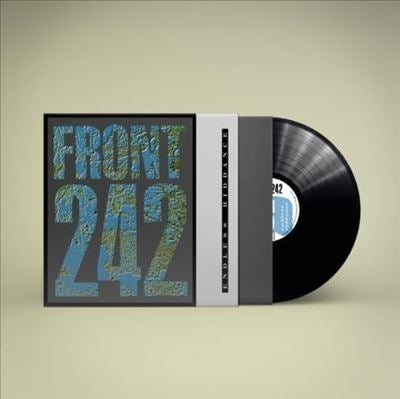 Front 242 - Endless Riddance (40th Anniversary Edition) - Import Vinyl 12Inch Record