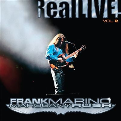 Frank Marino & Mahogany Rush - Real Live! Vol. 2 - Import Vinyl LP Record