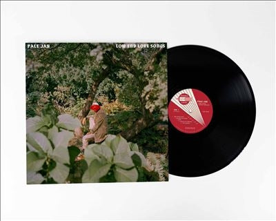 Pale Jay - Low End Love Songs - Import Vinyl LP Record