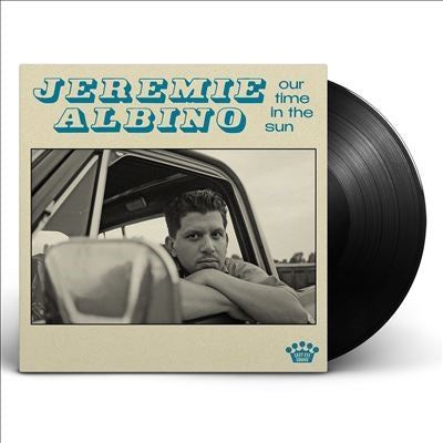 Jeremie Albino - Our Time In The Sun - Import Vinyl LP Record