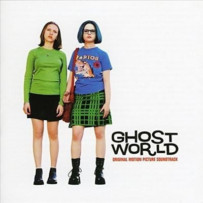 Original Soundtrack - Ghost World (Soundtrack) - Import Vinyl LP Record