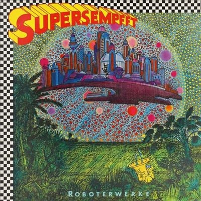 Supersempfft - Roboterwerke - Import Vinyl LP Record