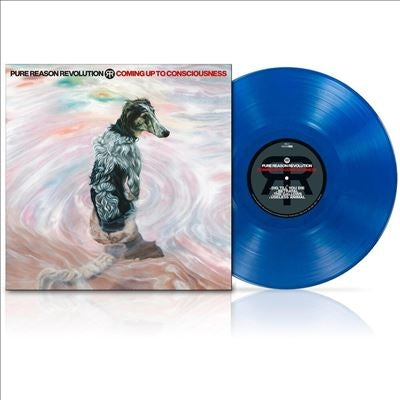 Pure Reason Revolution - Coming Up To Consciousness - Import Color Revinyl LP Record Limited Edition