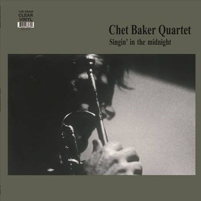 Chet Baker - Singin' In The Midnight＜Clear Vinyl＞ - Import Vinyl LP Record Limited Edition