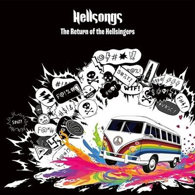 Hellsongs - Return Of The Hellsingers - Import Vinyl LP Record