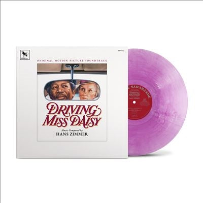 Hans Zimmer - Driving Miss Daisy - Import Clear Violet Vinyl LP Record