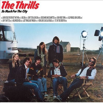 Thrills - So Much For The City - Import Vinyl LP Record