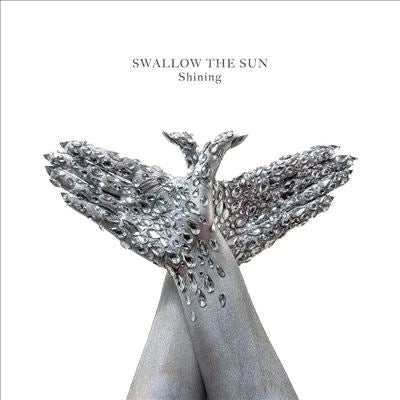 Swallow The Sun - Shining - Import Black Vinyl LP Record