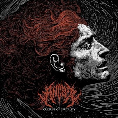 Ancst - Culture Of Brutality - Import CD