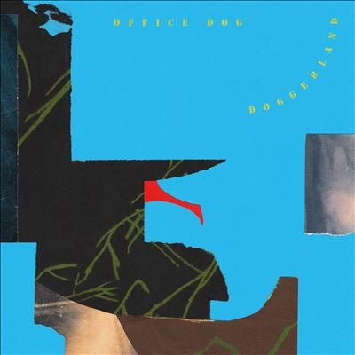 Office Dog - Doggerland - Import Coloured Vinyl 12 inch Record
