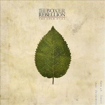 Boxer Rebellion - The Cold Still - Import Vinyl LP Record