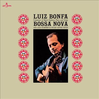 Luiz Bonfa - Plays And Sings Bossa Nova - Import Vinyl LP Record