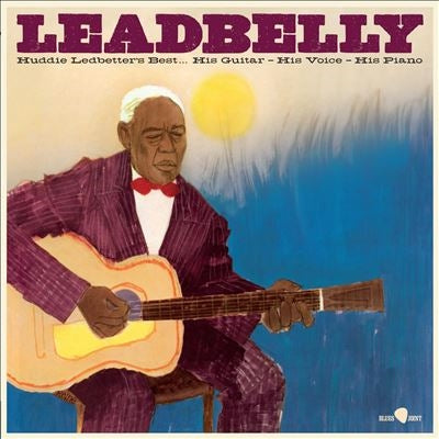 Leadbelly (Lead Belly) - Huddie Ledbetter'S Best - Import Vinyl LP Record