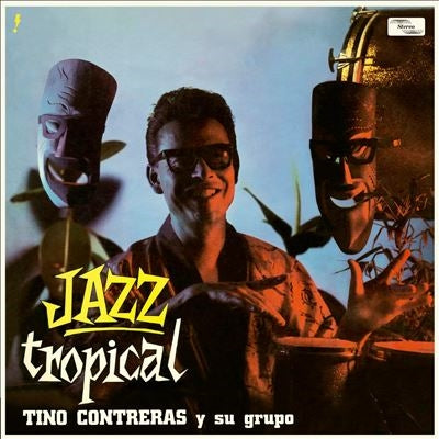Tino Contreras Y Su Grupo - Jazz Tropical - Import 180g Vinyl LP Record Limited Edition