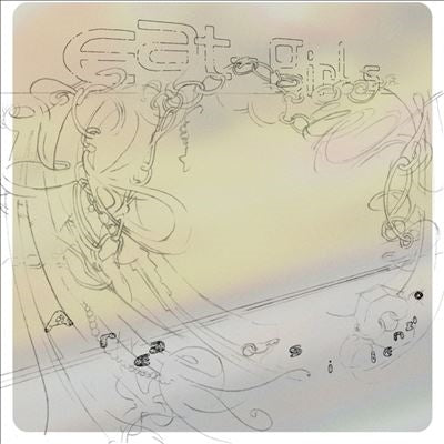 Eat-Girls - Area Silenzio - Import Vinyl LP Record
