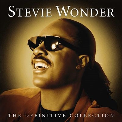 Stevie Wonder - Definitive Collection - Import Vinyl 2 LP Record