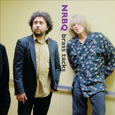 Nrbq - Brass Tacks (10Th Anniversary Edition) - Import CD