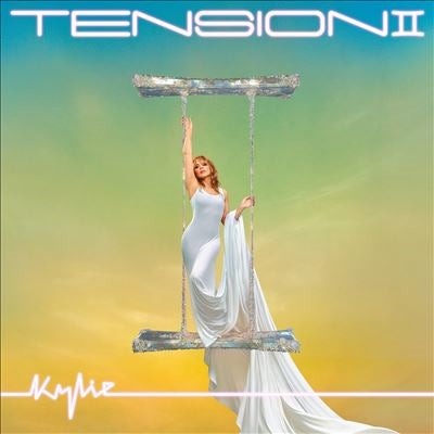 Kylie Minogue - Tension Ii - Import CD