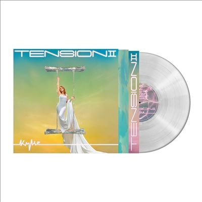 Kylie Minogue - Tension Ii - Import Vinyl LP Record