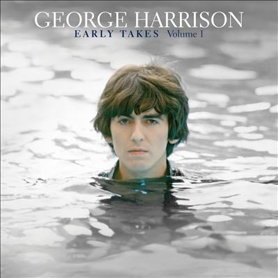 George Harrison - Early Takes, Vol.1 - Import Vinyl LP Record