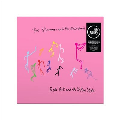 Joe Strummer & The Mescaleros - Rock Art & The X-Ray Style - Import CD