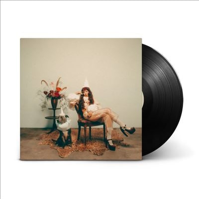 Wallice - The Jester - Import Vinyl LP Record