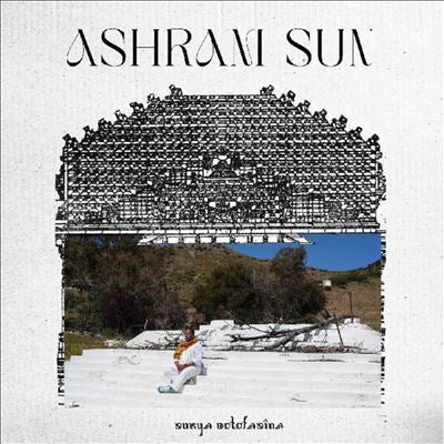 Surya Botofasina - Ashram Sun - Import Vinyl 2 LP Record