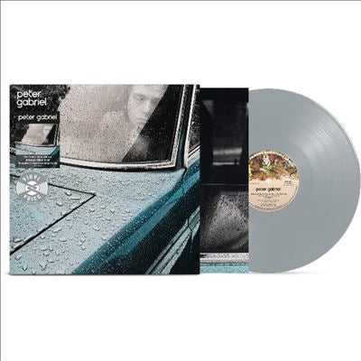 Peter Gabriel - Peter Gabriel 1: Car - Import 180g Silver Color Vinyl LP Record Limited Edition