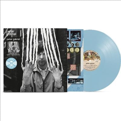 Peter Gabriel - Peter Gabriel 2: Scratch - Import 180g Blue Color Vinyl LP Record Limited Edition